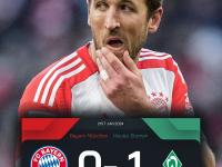 爱游戏官方-拜仁遭受挫折，德甲失望