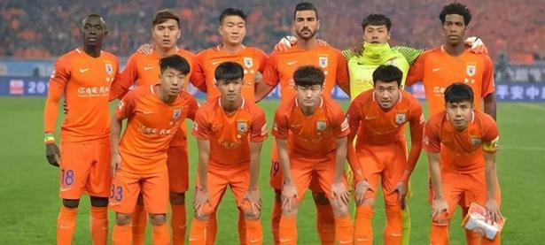 爱游戏官方入口-山东鲁能未来比赛对手确定，备战全力以赴