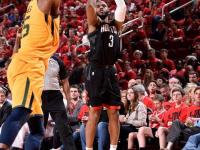 爱游戏APP-关于保罗砍下27分，火箭再胜爵士晋级西部决赛的信息