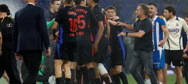 爱游戏-巴萨再次客场失利，遭遇两连败