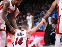 爱游戏tv-热火意外负于老鹰，未能延续胜利势头