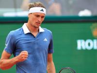 爱游戏-年终总决赛碾压蒙特卡洛大师赛，兹维列夫点燃赛场