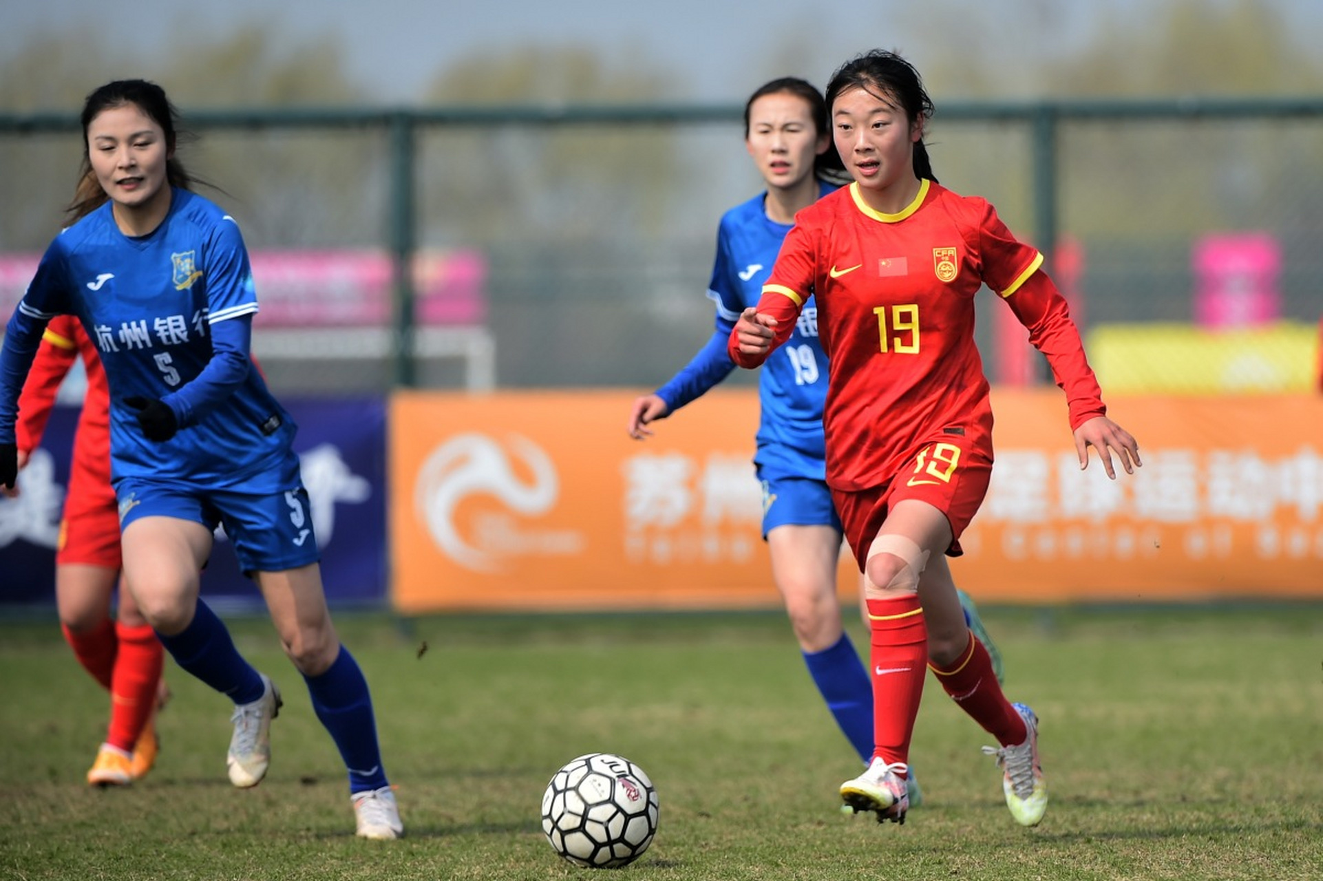 关于中国女足再胜一仗，展现不凡实力的信息
