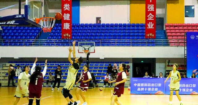 球员奋勇拼搏，精湛技艺在比赛中得以体现