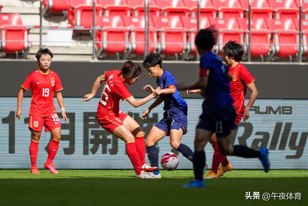 比赛日程紧凑，中国女足面临挑战和机遇