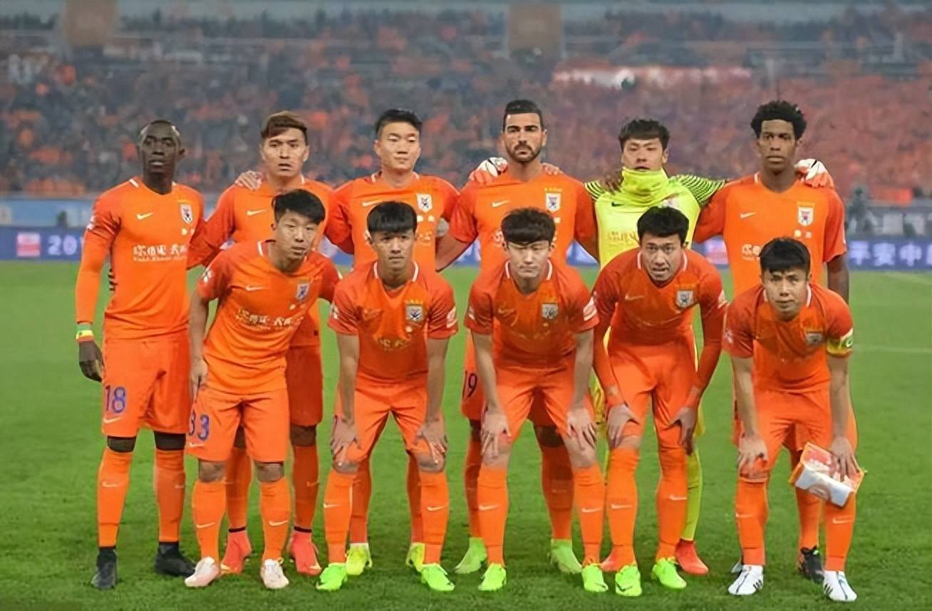 山东鲁能未来比赛对手确定，备战全力以赴