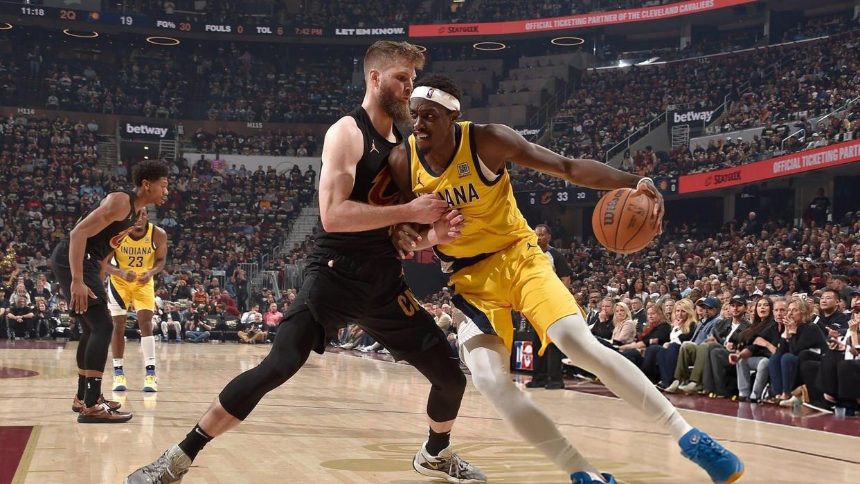 步行者队遗憾出局，勇士队晋级西部决赛