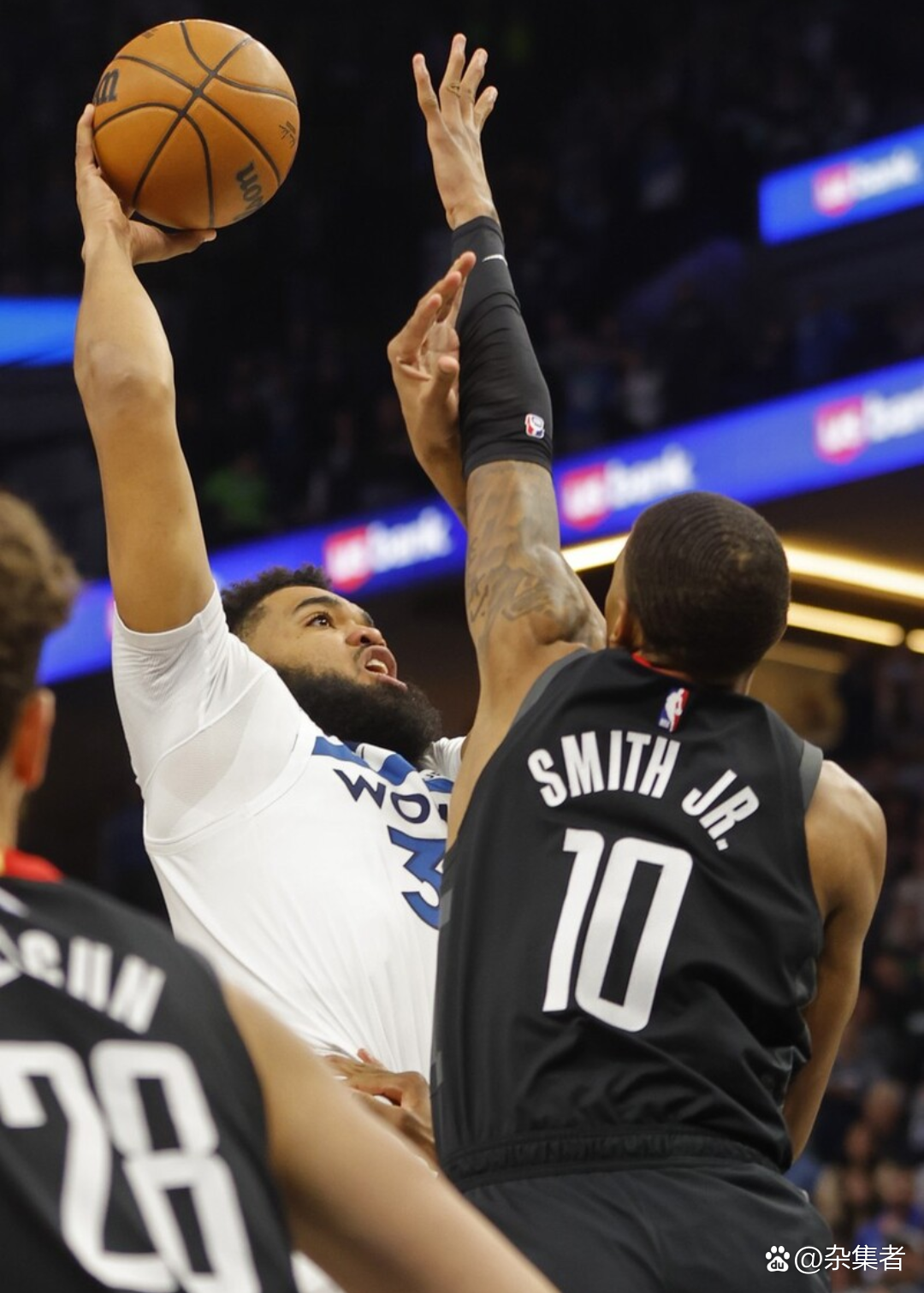 火箭客场战胜森林狼，威少表现出色