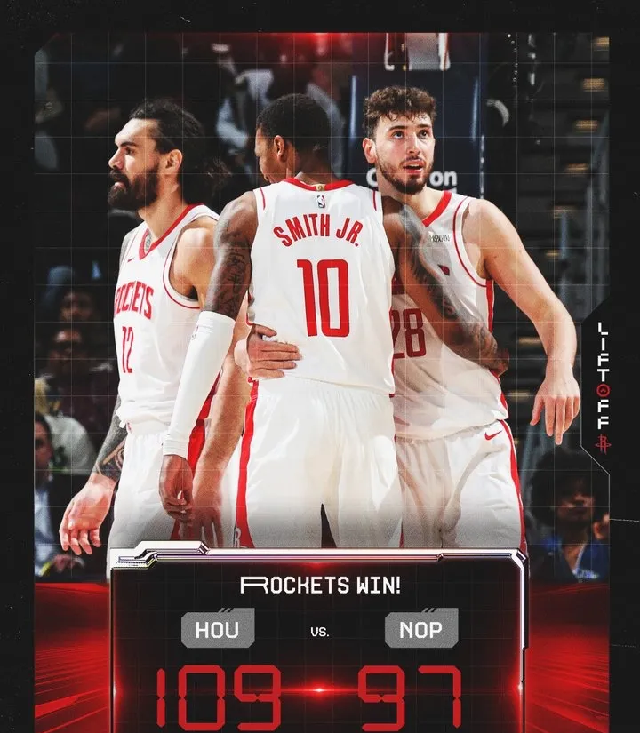 火箭队伤病频发，球队仍难取胜