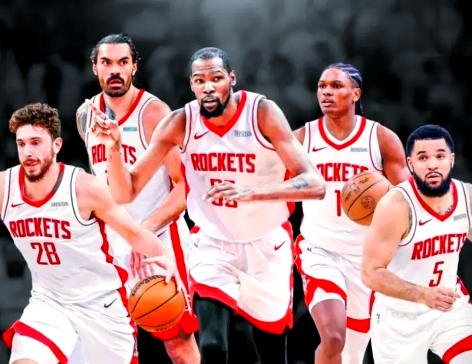 火箭队伤病频发，球队仍难取胜