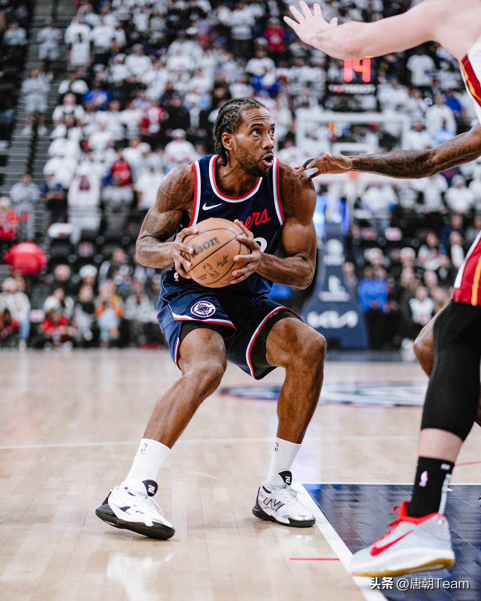 快船战胜国王，伦纳德砍下29分的简单介绍