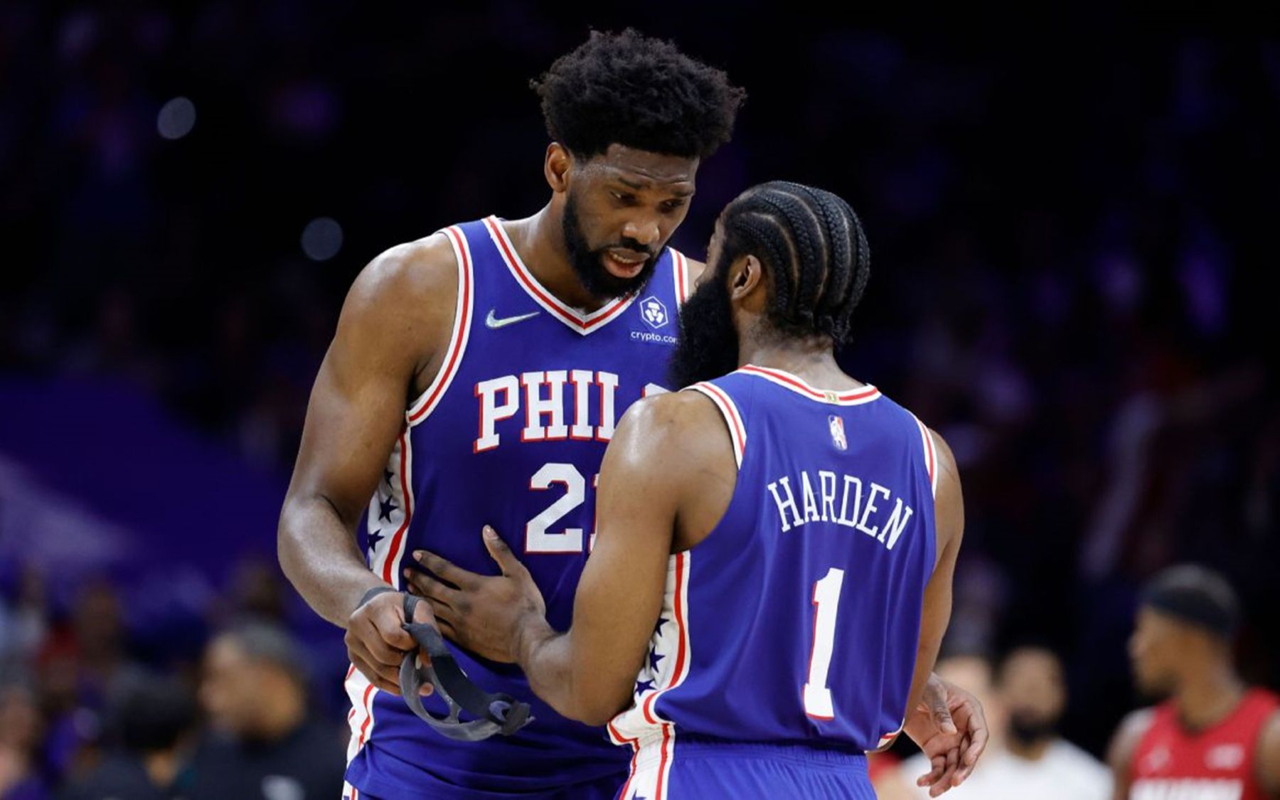 76人力克篮网进入季后赛次轮的简单介绍