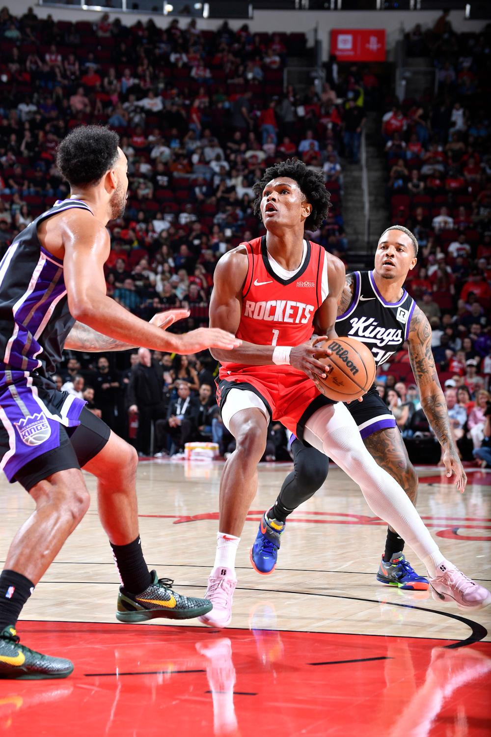 火箭横扫湖人，晋级西部决赛