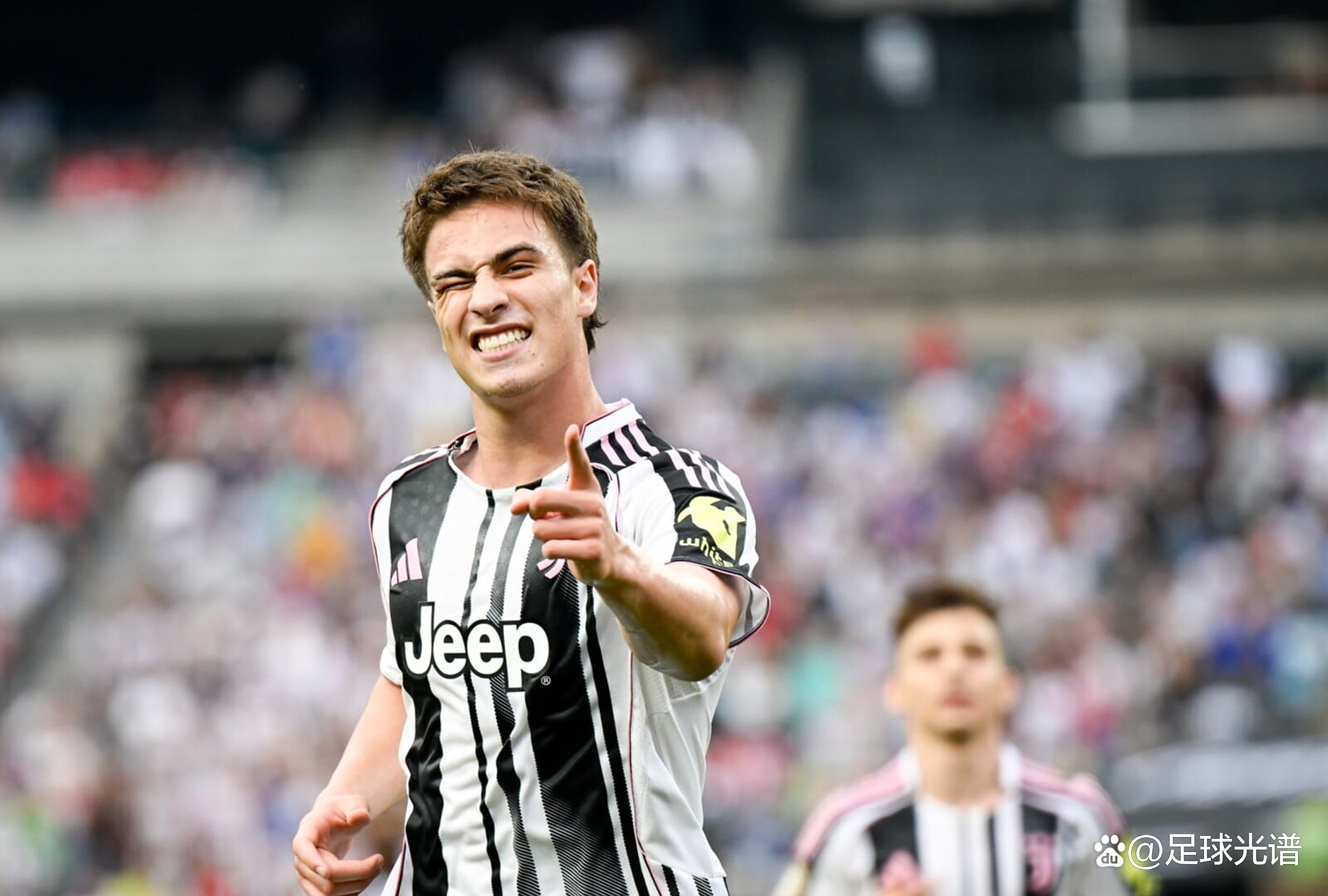 尤文图斯老将完成百场比赛里程碑