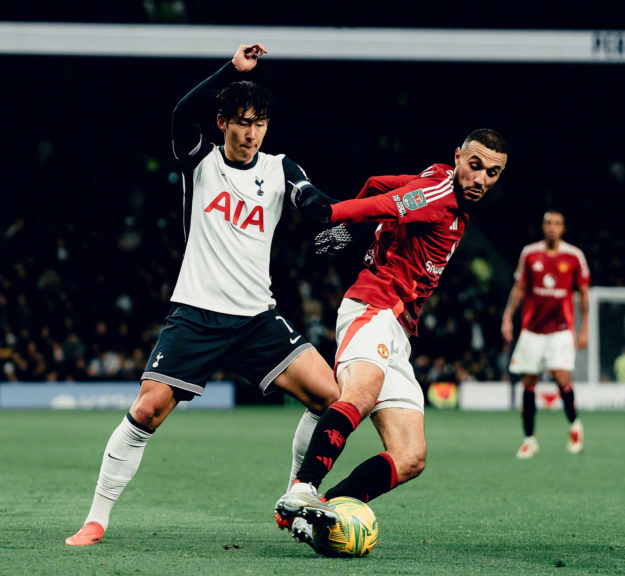 热刺逆转击败尤文图斯挺进八强