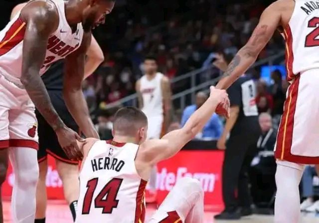 热火意外负于老鹰，未能延续胜利势头