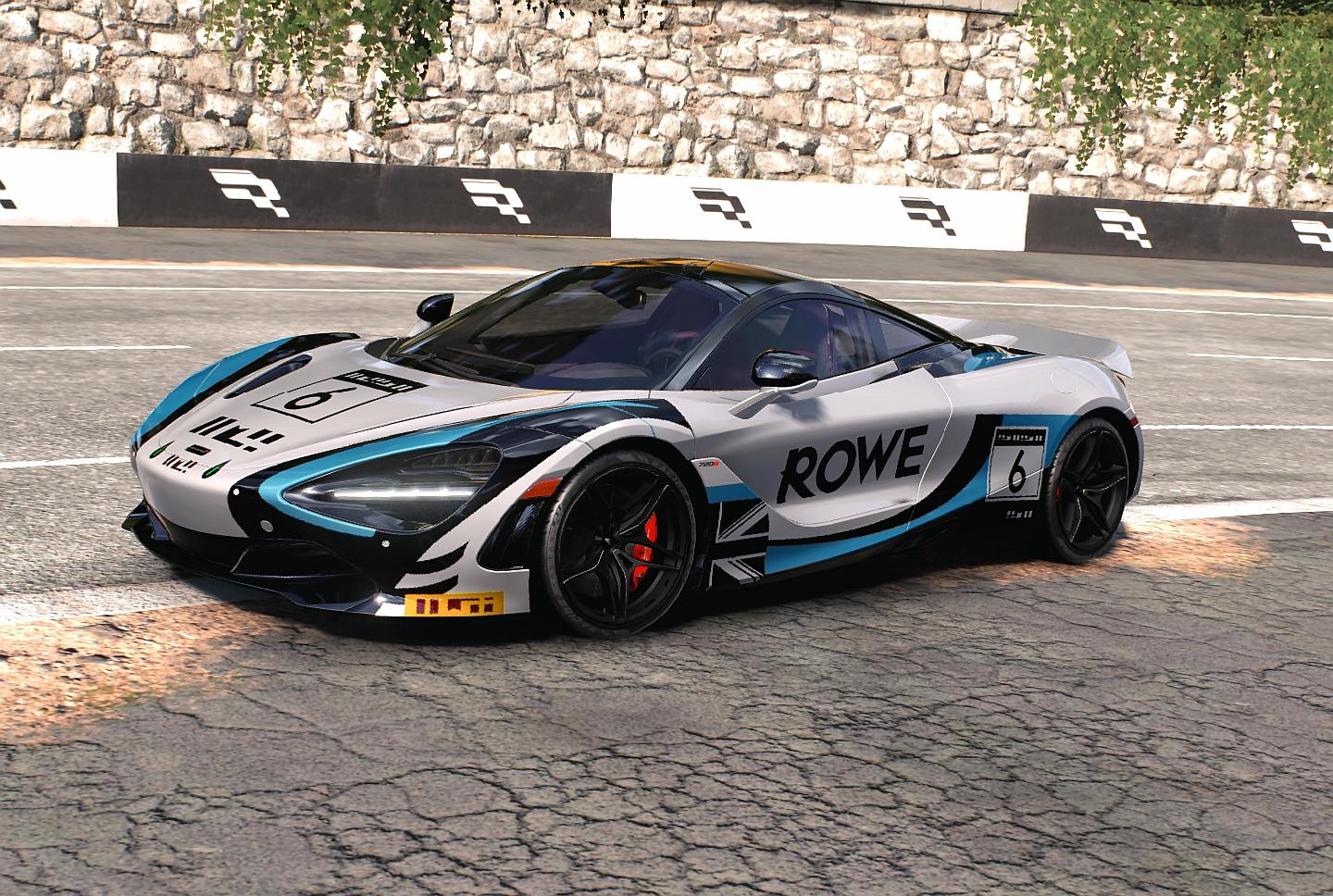 迈凯伦翻盘红牛二队，佩雷兹状态火热的简单介绍