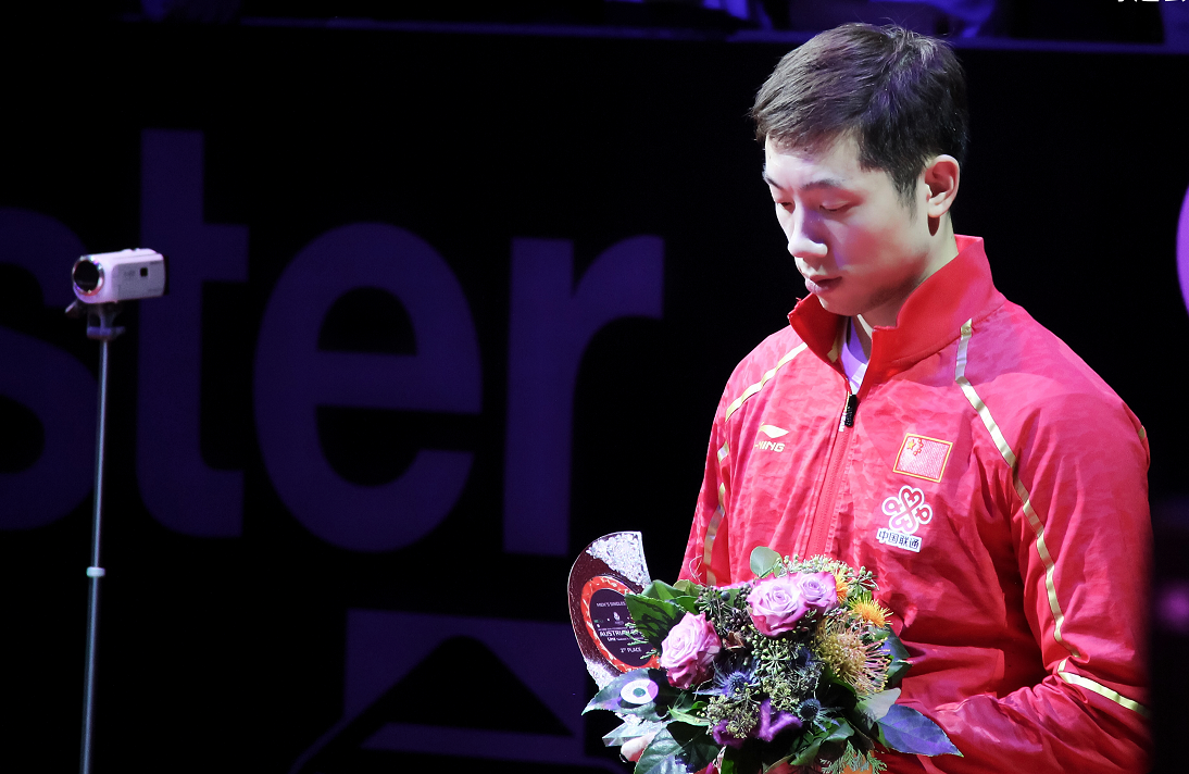 瑞典队绝杀奥地利队，许昕点燃赛场