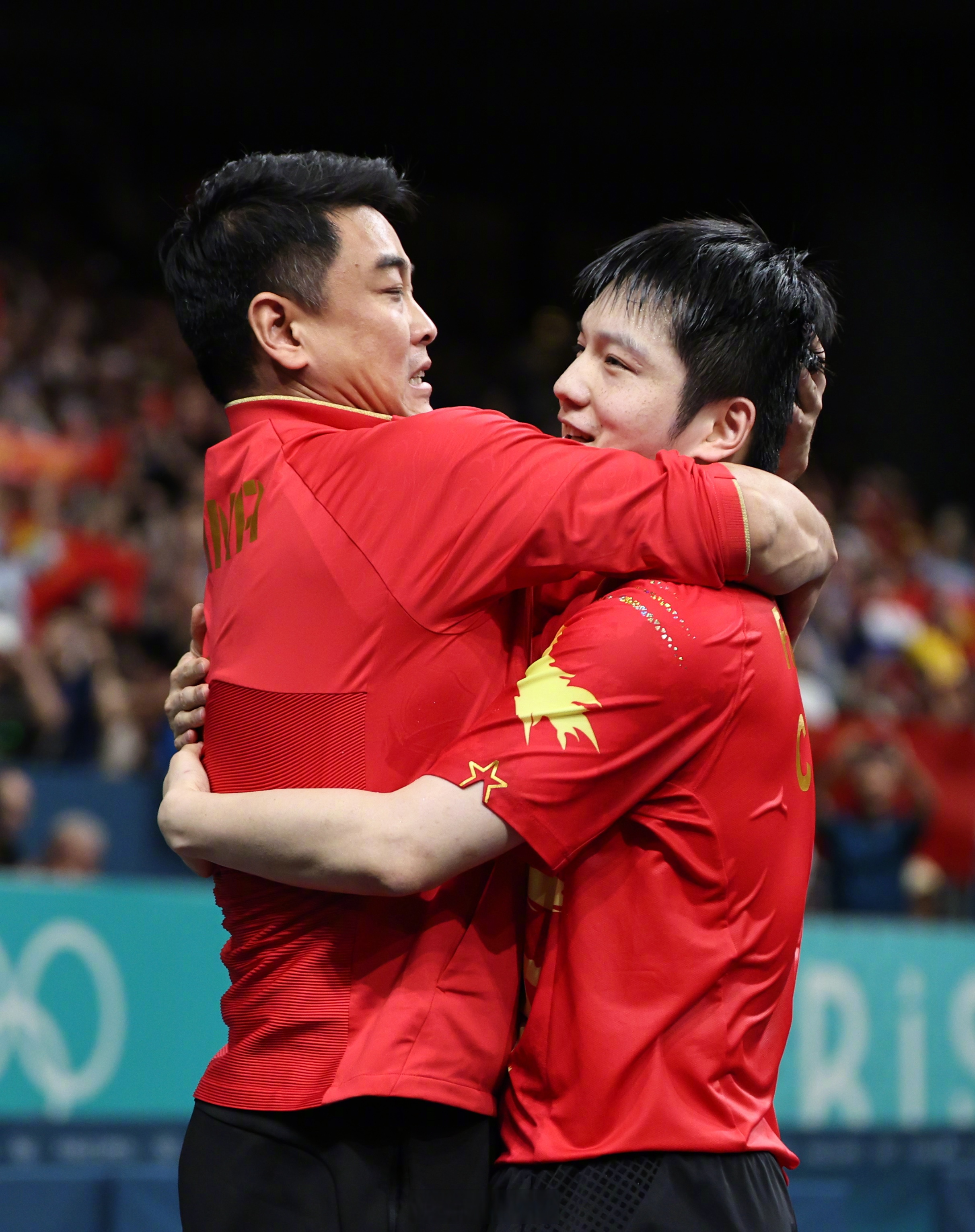 奥地利队险胜中国队,王皓带队取胜 奥地利队险胜中国队,王皓带队取胜