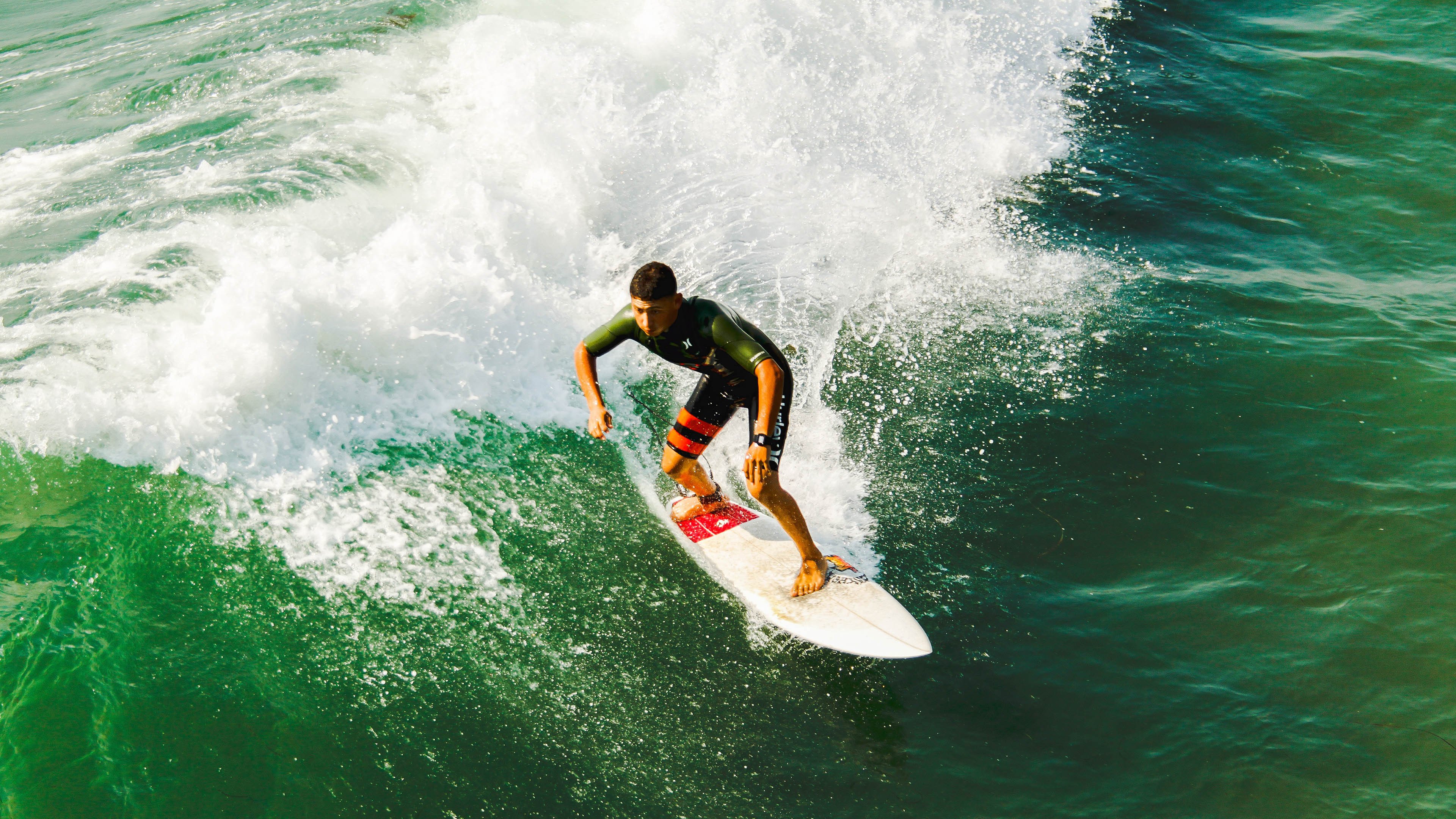 完美的中轴线，赖斯如何成为绿茵场上的收割机