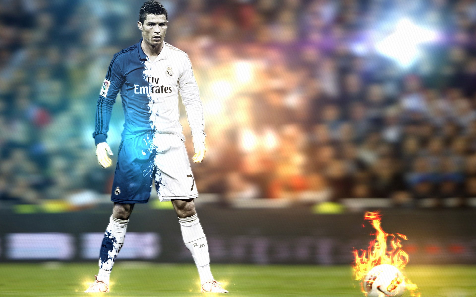 舞台是强者的疆域，当贝恩的星光刺破上海滩的人造太阳